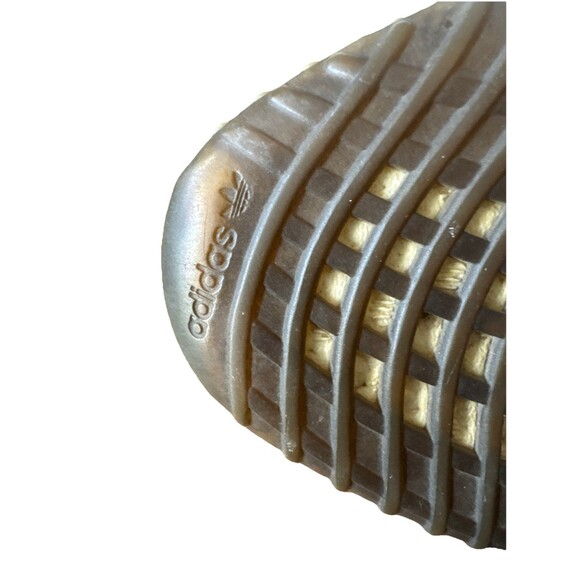 Authentic Adidas Yeezy boost 350 v2 Sand Taupe 2020 FZ5240 Mens 6.5 Woman’s 8 - Picture 8 of 13